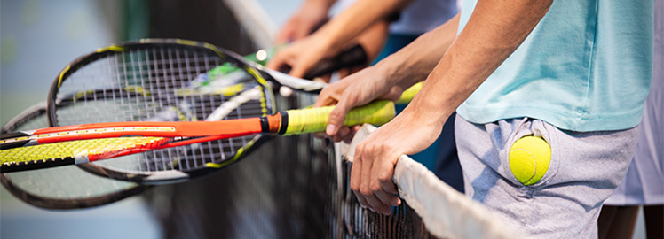 Sportreservering - Tennis